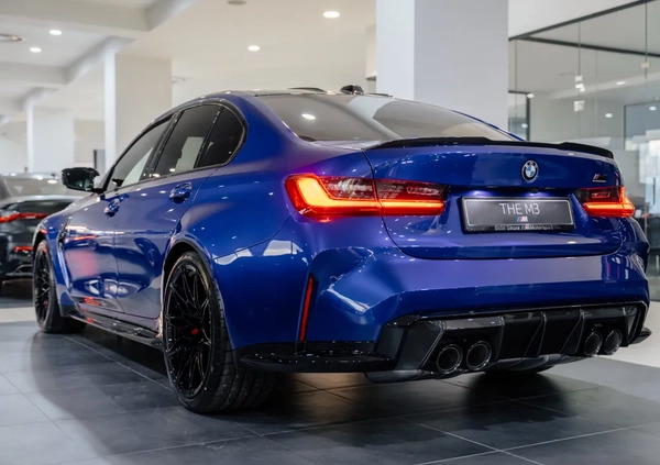 BMW M3 cena 564900 przebieg: 20, rok produkcji 2024 z Opoczno małe 29